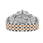 Britime London Magna Men’s Automatic Brown Dial Watch | Dual-Tone Stainless Steel - Image 5