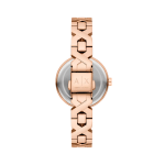 Armani Exchange Ava Women Rose Gold Analog Watch - Image 3