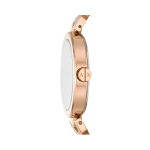 Armani Exchange Ava Women Rose Gold Analog Watch - Image 2
